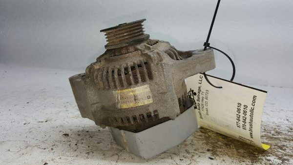 1989 Isuzu Imark Alternator Dohc 2912559400 — photo 3