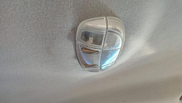 2000-2007 Ford Taurus Dome Light Map Lamp Oem Gray — photo 2