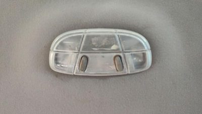 2000-2007 Ford Taurus Dome Light Map Lamp Oem Gray
