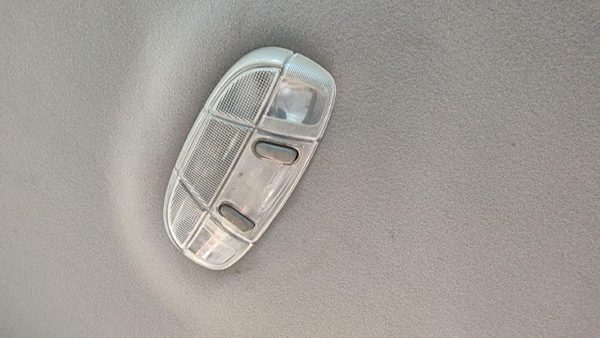 2000-2007 Ford Taurus Dome Light Map Lamp Oem Gray — photo 3