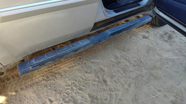 2009-2015 Honda Pilot Passenger Right Running Board Side Step Oem 8L33sza10001 — photo 1