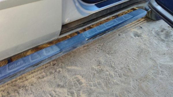 2009-2015 Honda Pilot Passenger Right Running Board Side Step Oem 8L33sza10001 — photo 4