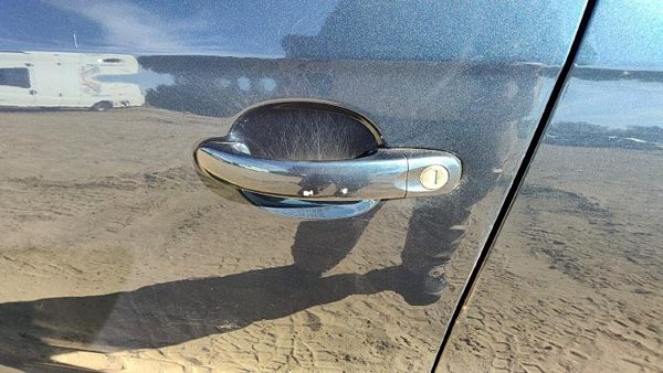 2005-2014 Vw Jetta Driver Left Front Outside Door Handle Oem Blue 1K5837205bgru — photo 2