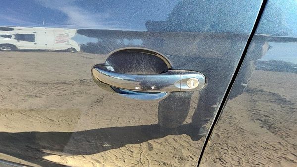 2005-2014 Vw Jetta Driver Left Front Outside Door Handle Oem Blue 1K5837205bgru — photo 1