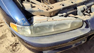 1998-2002 Oldsmobile Intrigue Passenger Right Head Light Oem Front Lamp 19244694