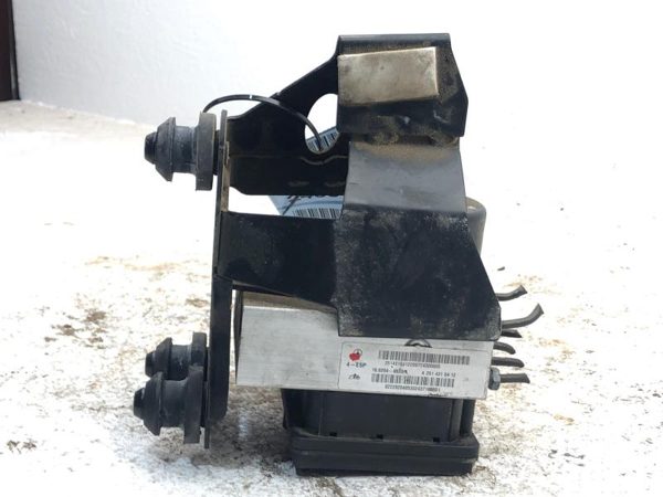 2008 Mercedes-Benz GL450 Anti-lock Brake Parts Mercedes Complete Anti Lock Pump — photo 4
