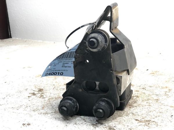 2008 Mercedes-Benz GL450 Anti-lock Brake Parts Mercedes Complete Anti Lock Pump — photo 3