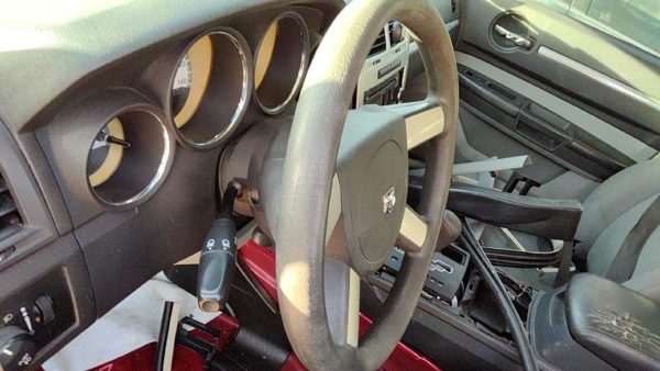 2010 Dodge Charger Steering Column Key 05057471AC — photo 2