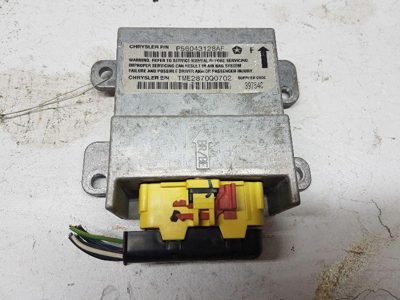 2001 Dodge Pickup 2500 Chassis Brain Box P56043128AF