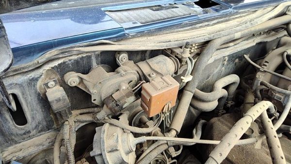 1995 Nissan Pathfinder Wiper Motor Front 2881559g00 — photo 2
