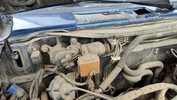 1995 Nissan Pathfinder Wiper Motor Front 2881559g00 — photo 4