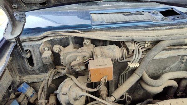 1995 Nissan Pathfinder Wiper Motor Front 2881559g00 — photo 5