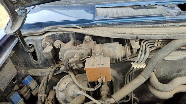 1995 Nissan Pathfinder Wiper Motor Front 2881559g00 — photo 7