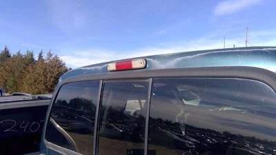 1999-2016 F250 Super Duty Third Brake Light Middle Lamp Oem