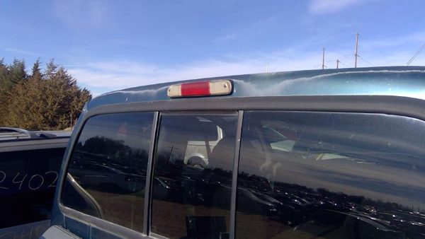 1999-2016 F250 Super Duty Third Brake Light Middle Lamp Oem — photo 3