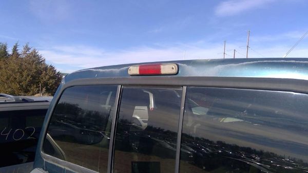 1999-2016 F250 Super Duty Third Brake Light Middle Lamp Oem — photo 6