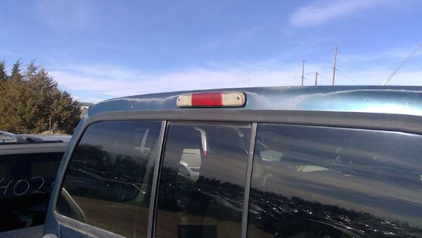 1999-2016 F250 Super Duty Third Brake Light Middle Lamp Oem — photo 7