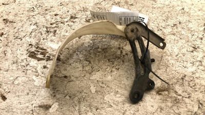 2001 Suzuki Swift Mount Bracket Set for Alternator OEM 1.3L