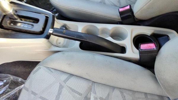 11-13 Ford Fiesta Parking Brake Handle Assembly Oem Emergency Ebrake — photo 3