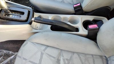 11-13 Ford Fiesta Parking Brake Handle Assembly Oem Emergency Ebrake