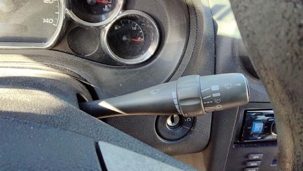 2006-2010 Pontiac G6 Windshield Wiper Control Switch Column Lever Assembly Oem — photo 2