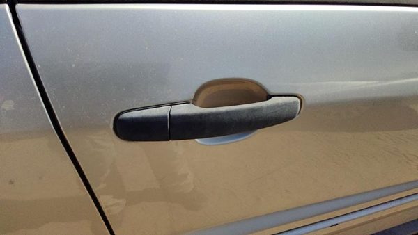 2005-2009 Chevy Equinox Passenger Right Front Outside Door Handle Oem Silver 67U — photo 3