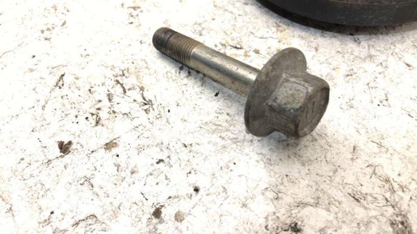 10-12 Legacy Outback Harmonic Balancer Crankshaft Pulley With Bolt Oem 2.5L — photo 3