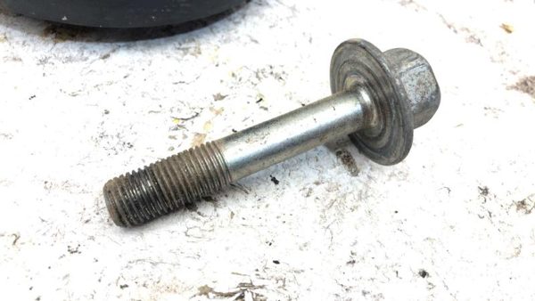 10-12 Legacy Outback Harmonic Balancer Crankshaft Pulley With Bolt Oem 2.5L — photo 2