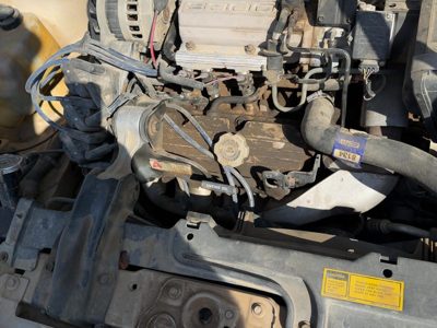 1993 Buick Century Front Cylinder Head Assembly Oem 3.3L 24501420