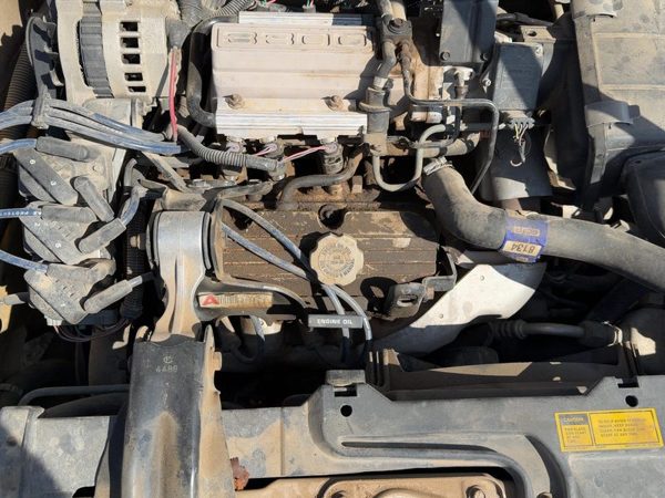 1993 Buick Century Front Cylinder Head Assembly Oem 3.3L 24501420 — photo 3