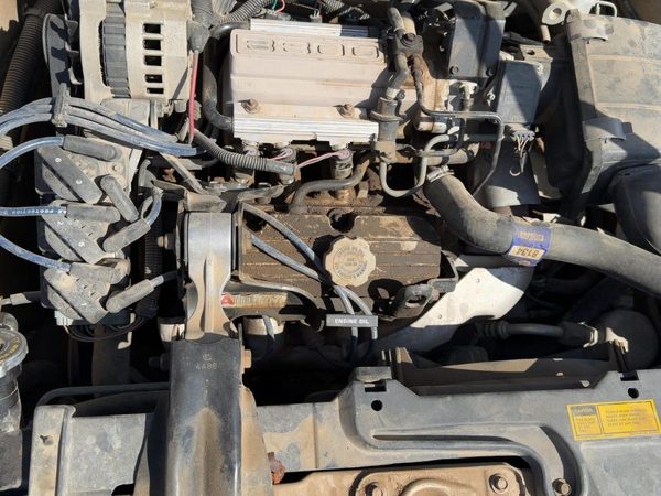 1993 Buick Century Front Cylinder Head Assembly Oem 3.3L 24501420 — photo 5