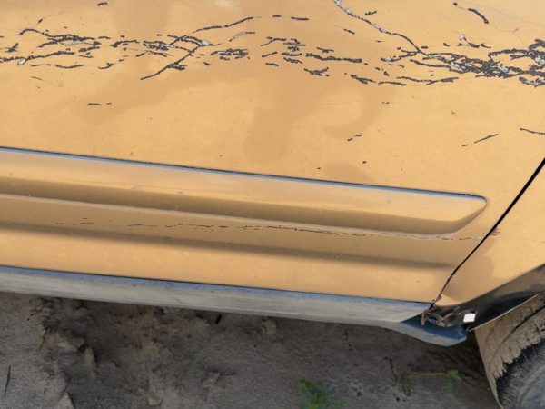 2002-2006 Honda Crv Passenger Right Front Moulding From Door Oem Upper Gold — photo 4