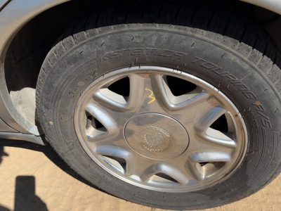 2005 Cadillac Deville Wheel LH 3