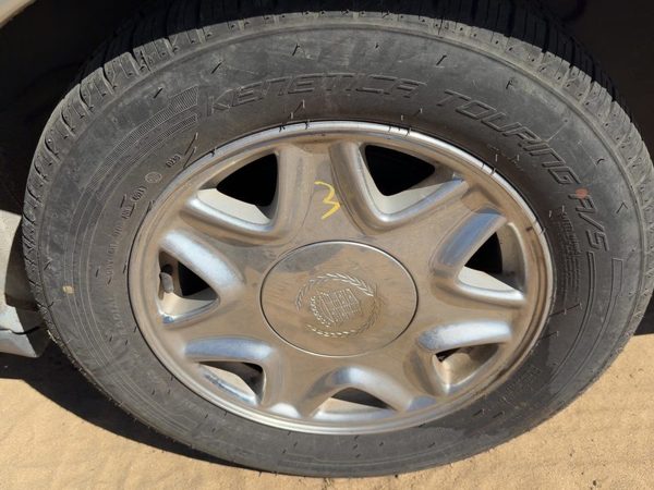 2005 Cadillac Deville Wheel LH 3 — photo 4