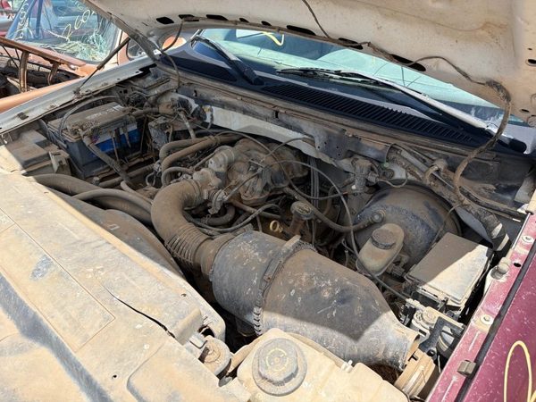2003 Ford F-150 — vehicle photo 2