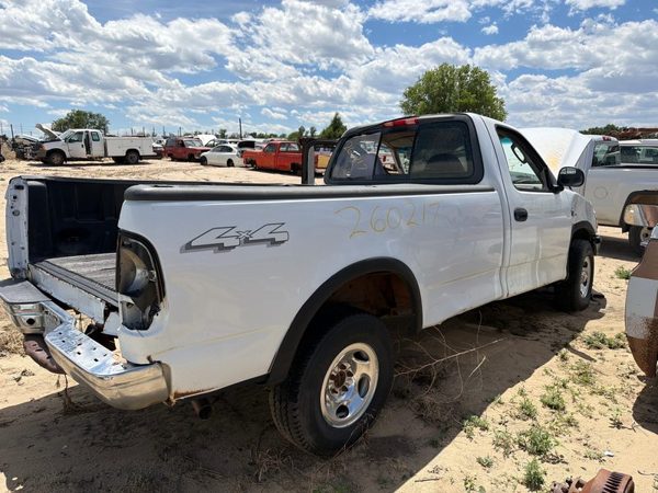 2003 Ford F-150 — vehicle photo 5
