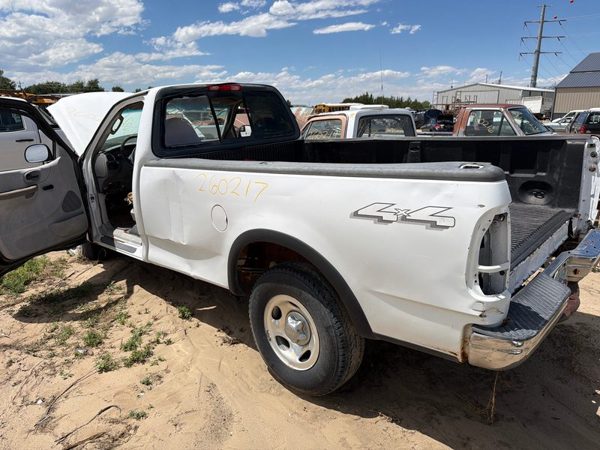 2003 Ford F-150 — vehicle photo 4