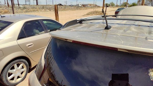 2007-2008 Suzuki Grand Vitara Xl-7 Rear Spoiler Back Wing Oem Gold 990Bo24012 — photo 3