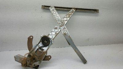 1997-1998 Ford F150 Driver Front Window Regulator Electric F65z1523208ab