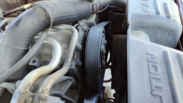 1998-2001 Dodge Durango Ac Compressor Air Conditioner Pump Assembly Oem 5.9L — photo 3
