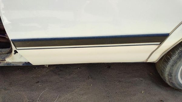 89-96 Buick Century Driver Left Rear Moulding From Door Oem Back Trim Strip — photo 3
