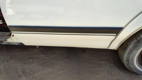 89-96 Buick Century Driver Left Rear Moulding From Door Oem Back Trim Strip — photo 2