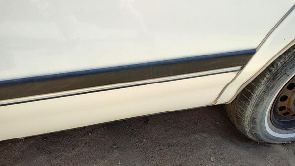 89-96 Buick Century Driver Left Rear Moulding From Door Oem Back Trim Strip — photo 7