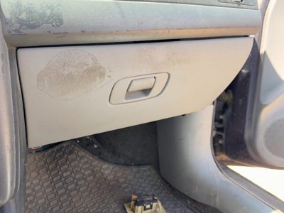 2005-2010 Chevy Cobalt Glove Box Assembly Complete Door With Latch Oem Gray 14B