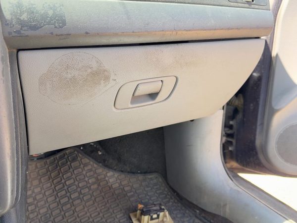 2005-2010 Chevy Cobalt Glove Box Assembly Complete Door With Latch Oem Gray 14B — photo 1