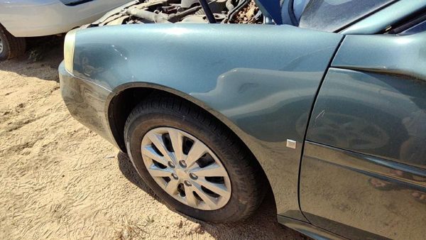 04-08 Pontiac Grand Prix Driver Left Front Fender Oem Stealth Gray 46U 89023495 — photo 1
