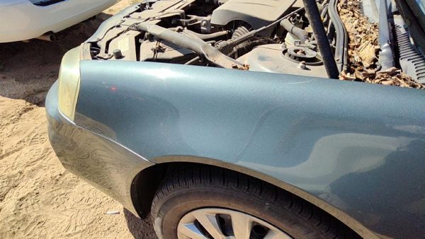 04-08 Pontiac Grand Prix Driver Left Front Fender Oem Stealth Gray 46U 89023495 — photo 4