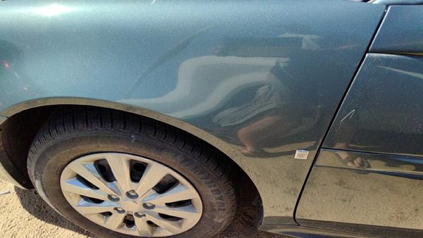 04-08 Pontiac Grand Prix Driver Left Front Fender Oem Stealth Gray 46U 89023495 — photo 5