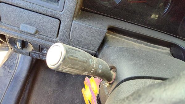 2010-2012 Ford Fusion Turn Signal Switch Column Control Lever Headlight Oem — photo 2