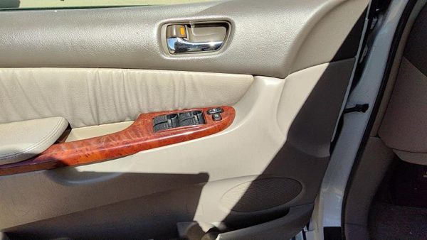 2004 Toyota Sienna Driver Left Front Door Trim Panel With Master Switch Fawn 41 — photo 5